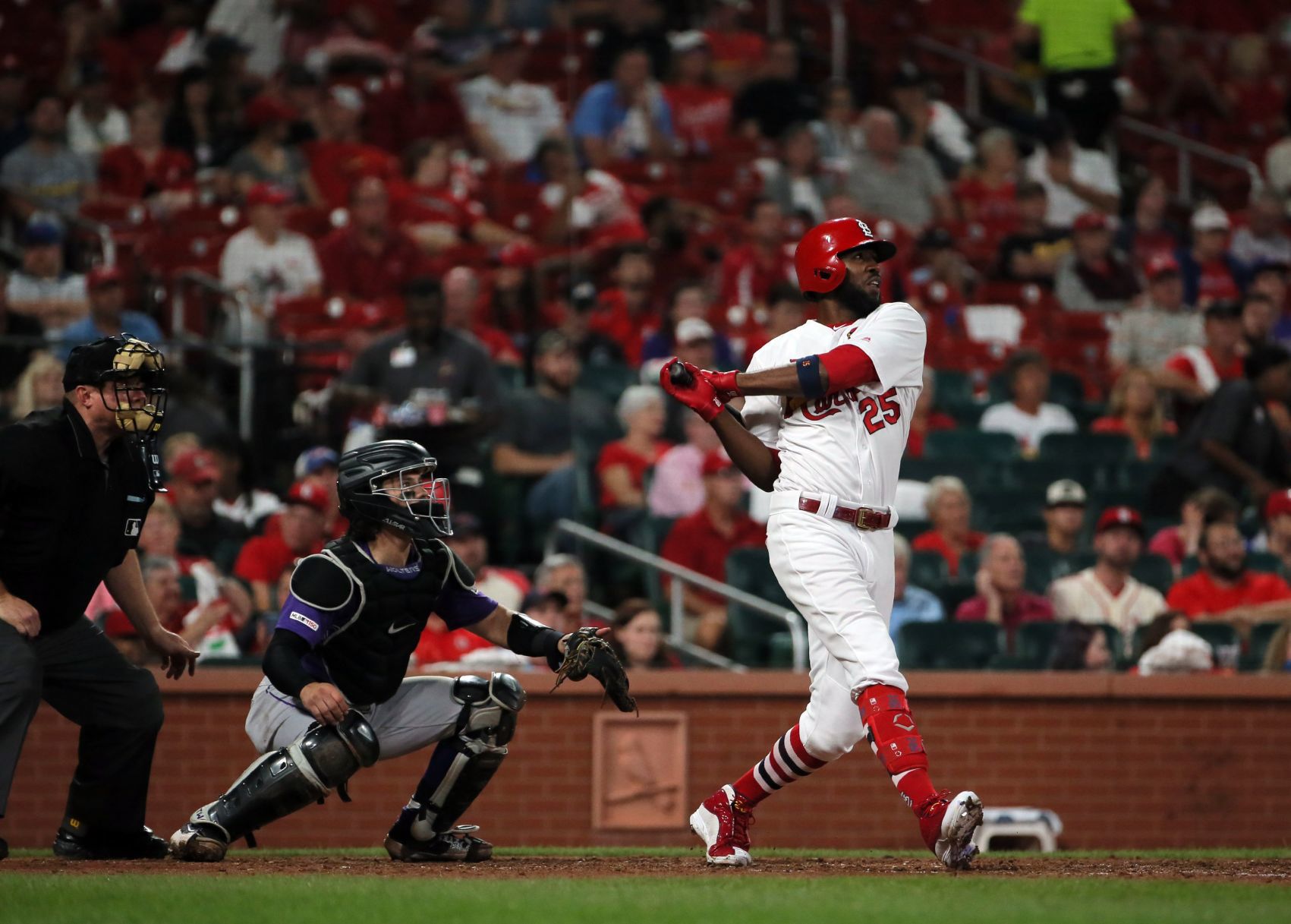 Colorado Rockies vs St. Louis Cardinals